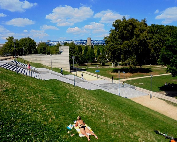 Paryż - Bercy