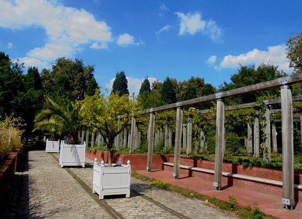 Paryż -  Parc de Bercy