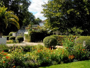 Paryż -  Parc de Bercy