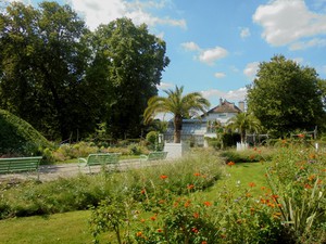 Paryż -  Parc de Bercy