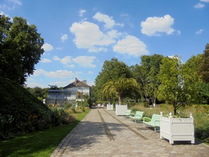 Paryż -  Parc de Bercy