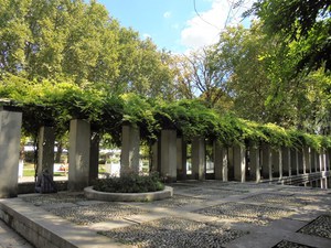 Paryż -  Parc de Bercy