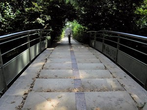 Paryż -  Parc de Bercy