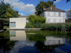 Paryż -  Parc de Bercy