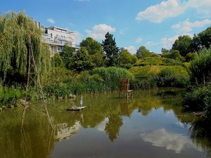 Paryż -  Parc de Bercy