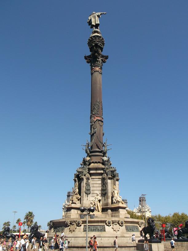 Pomnik Krzysztofa Kolumba