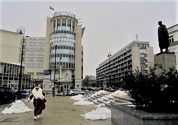 Warszawa