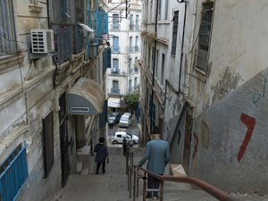 ulica Algieru