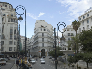 ulica Algieru