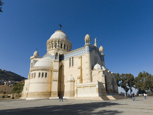 Bazylika Notre Dame d'Afrique