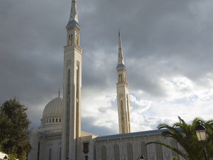 meczet emira Abd El Kadera