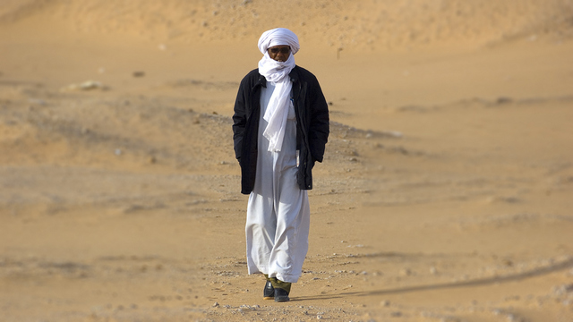 nasz Tuareg