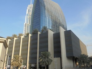 Dubaj - wokół Burj Khalifa