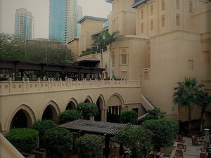 Dubaj - Souk Al Bahar