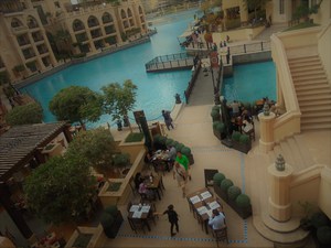 Dubaj - Souk Al Bahar