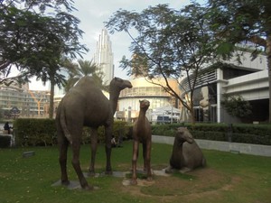 Dubaj - Souk Al Bahar