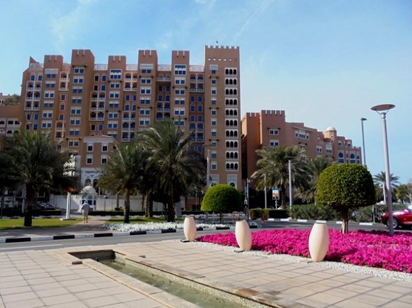 Dubaj - Ibn Battuta Mall