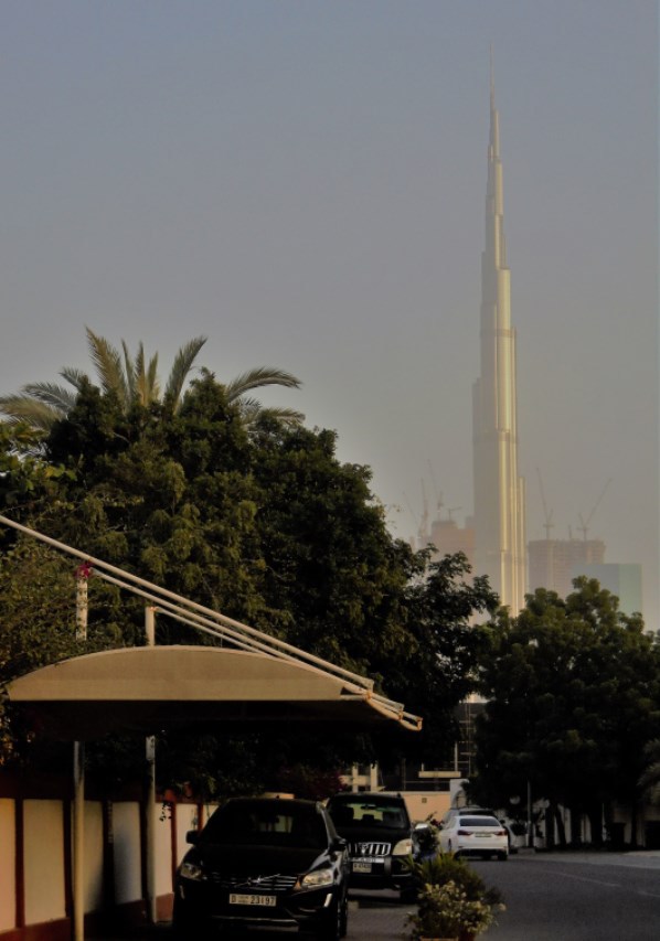 Dubaj - Mercato