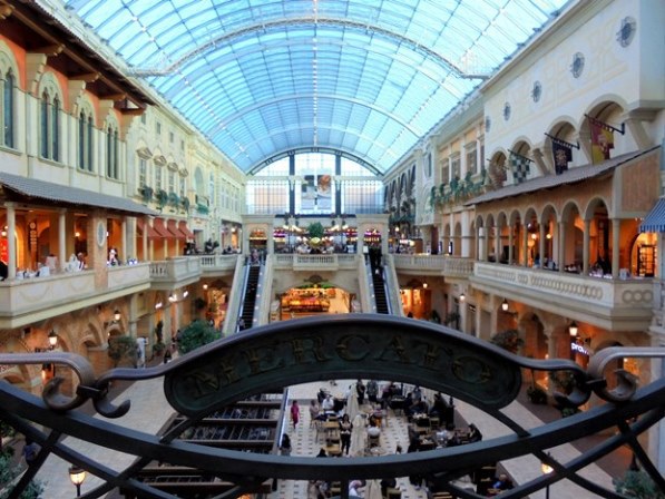 Dubaj - Mercato