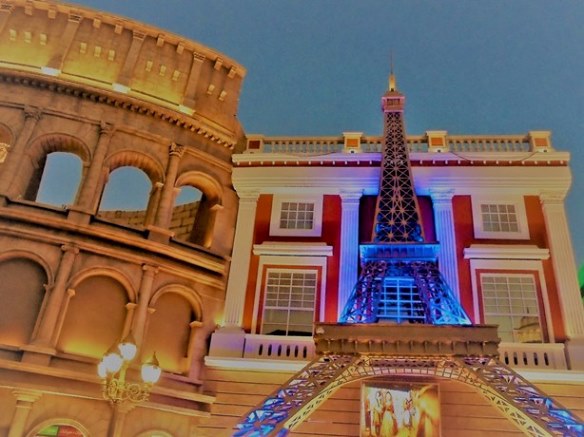 Dubaj - Global Village