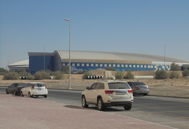 Dubaj - Al Barari