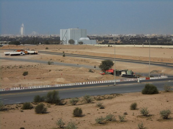 Dubaj - Al Barari
