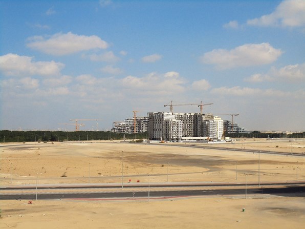 Dubaj - Al Barari