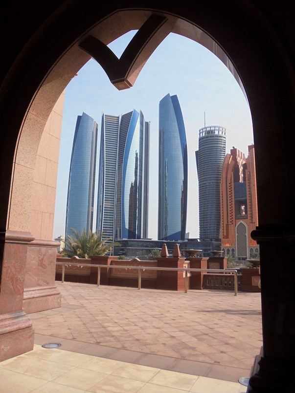 Abu Dhabi