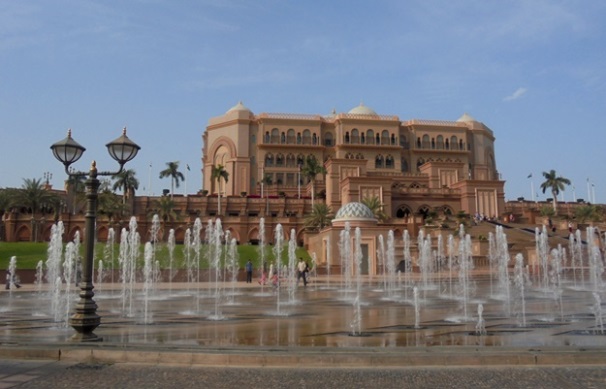 Abu Dhabi