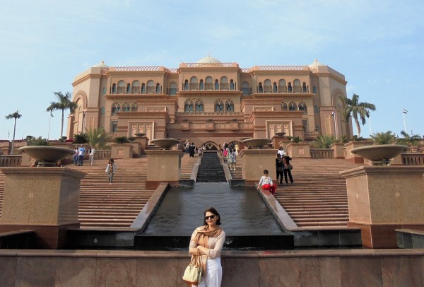 Abu Dhabi