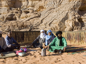 nasi Tuaregowie
