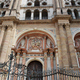 Malaga, katedra