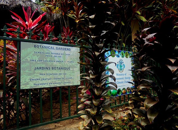 Victoria - Ogród Botaniczny