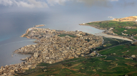 Pierwsze spojrzenie na Maltę