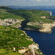 Południowo-zachodnie wybrzeże Gozo 