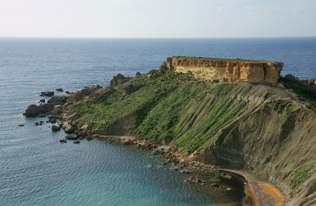 Għajn Tuffieħa Bay 