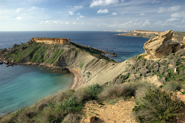 Għajn Tuffieħa Bay 