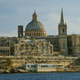 Valletta od strony morza