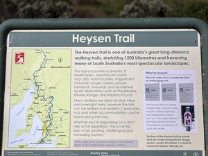 Szlak Heysena-informacja