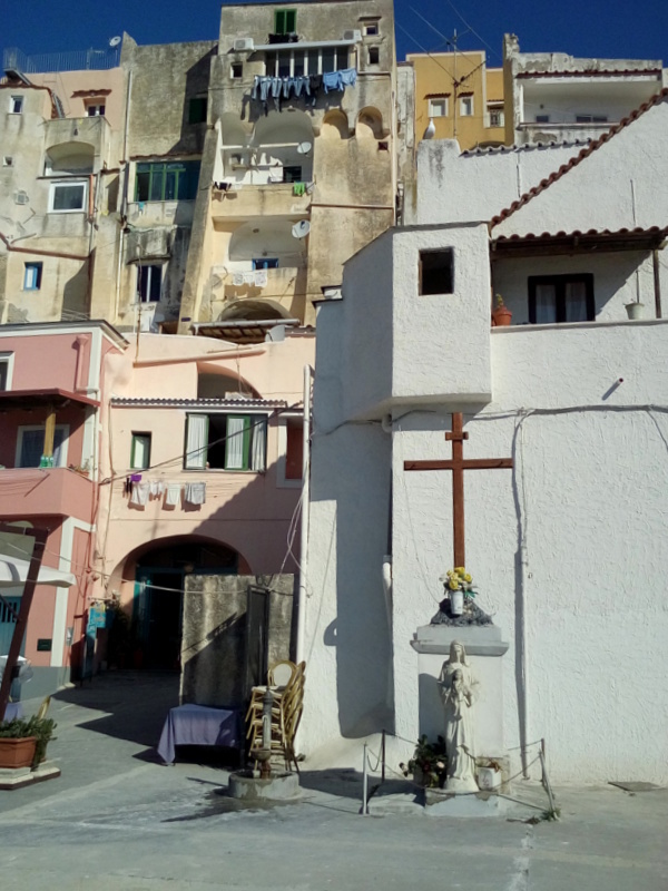 25790674 - Neapol Wyspa Procida