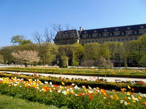 Paryż - Ogród Botaniczny