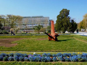 Paryż - Ogród Botaniczny