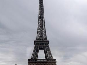 Paryż - Wieża Eiffla