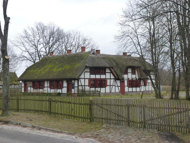 skansen Kluki
