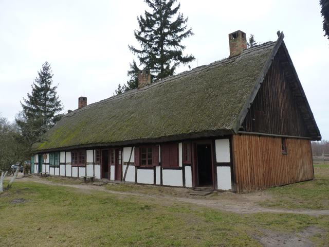 skansen Kluki