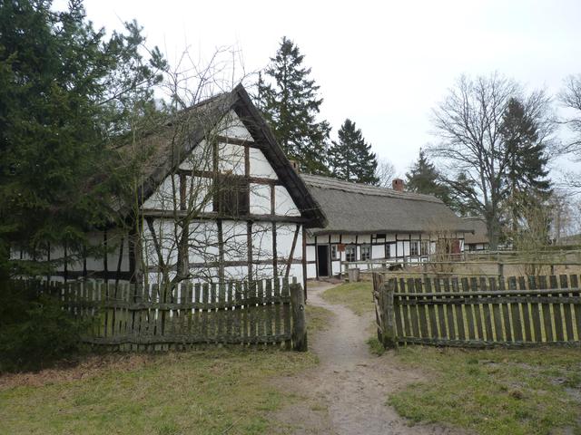 skansen Kluki