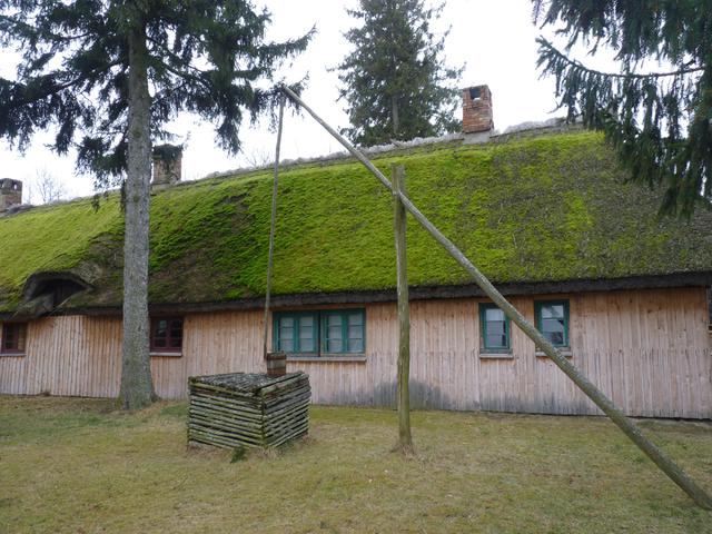 skansen Kluki