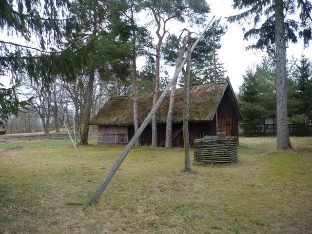 skansen Kluki