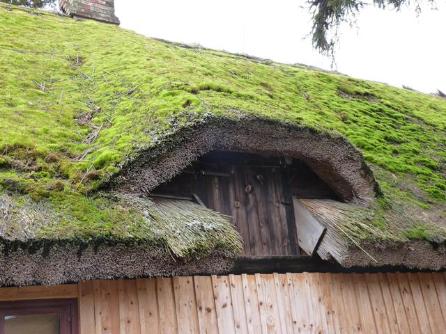 skansen Kluki