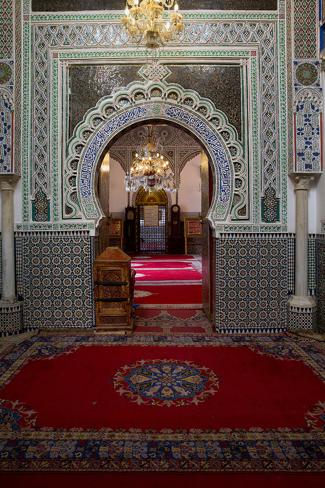 Jeden z meczetow